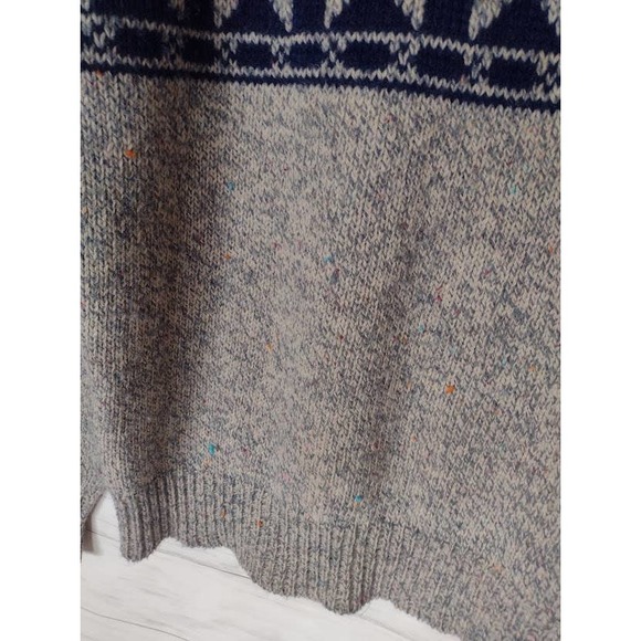 Victoria Dry Goods Vintage Sweater Wool blend - Picture 4 of 6